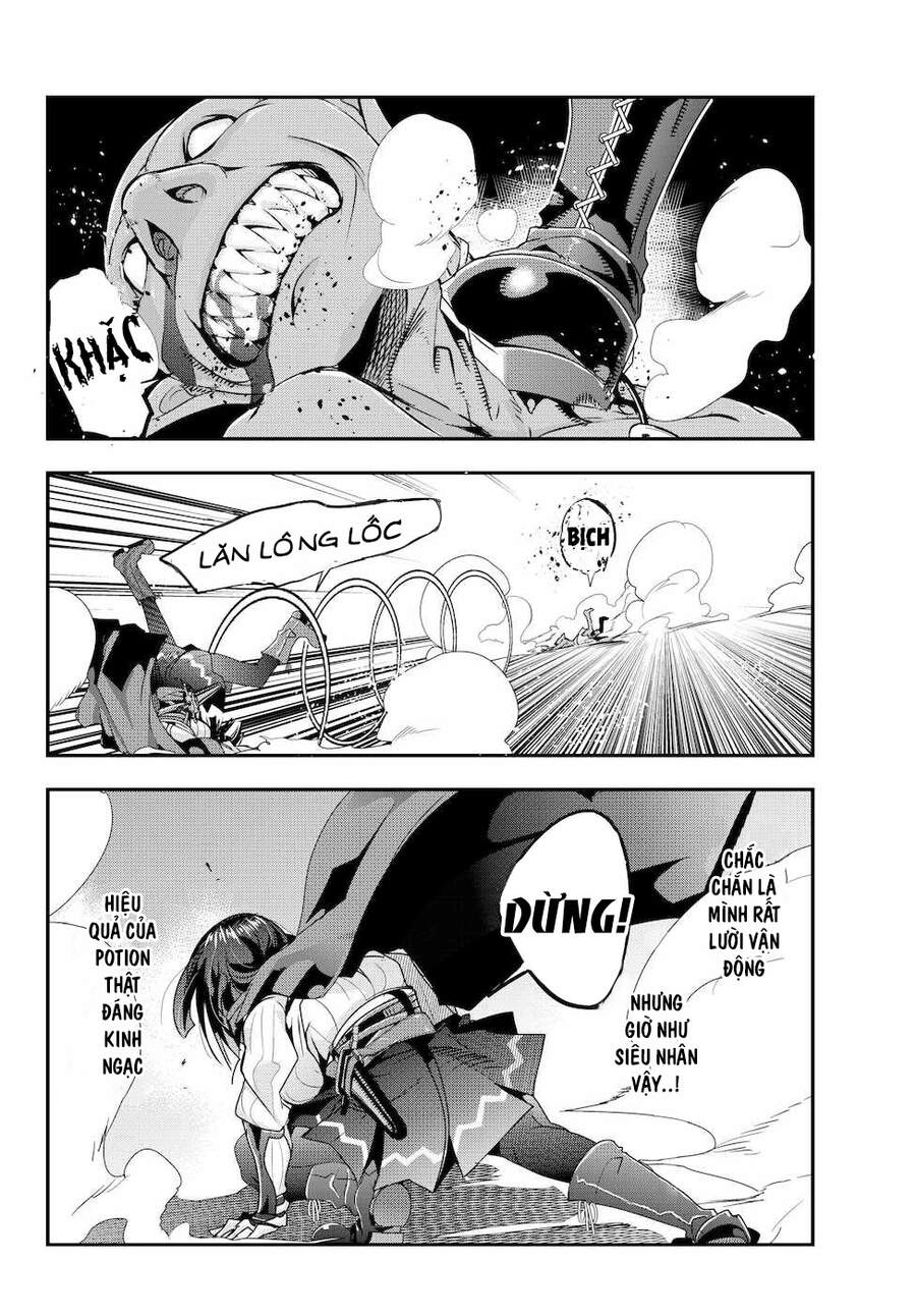 Chuyển Sinh Thành Con Gái, Tôi Sẽ Sinh Tồn Tại Dị Giới Chapter 7 - 10