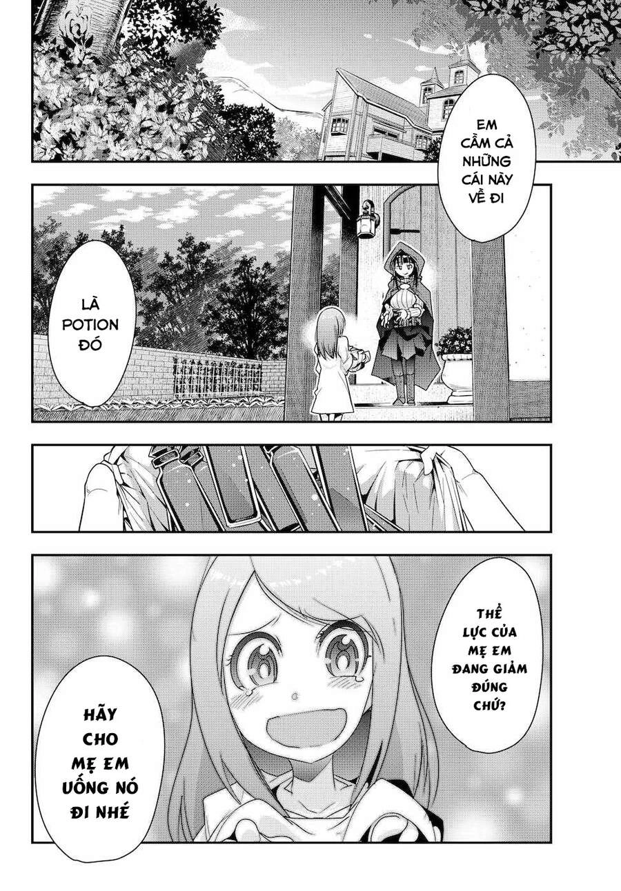 Chuyển Sinh Thành Con Gái, Tôi Sẽ Sinh Tồn Tại Dị Giới Chapter 7 - 36