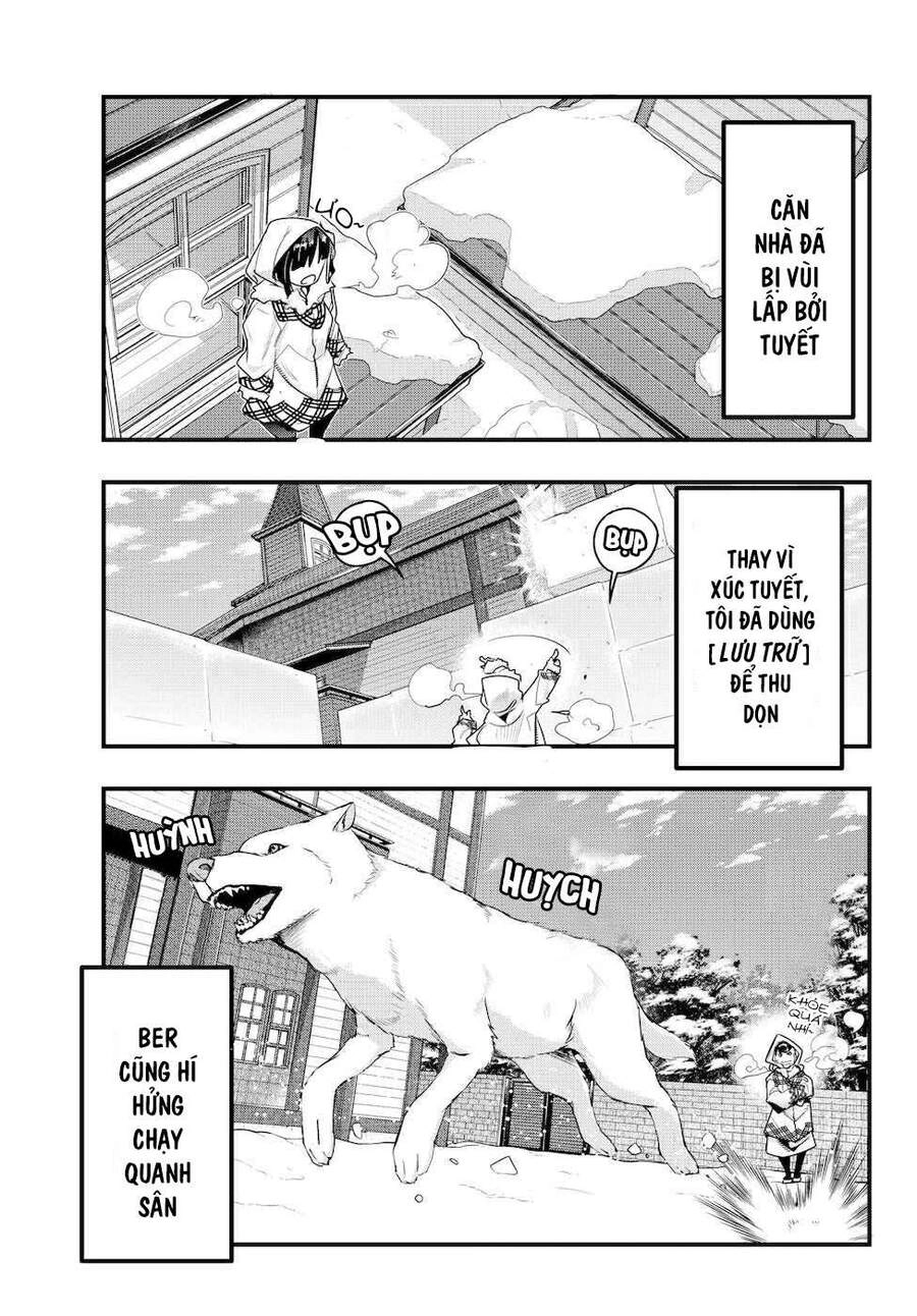 Chuyển Sinh Thành Con Gái, Tôi Sẽ Sinh Tồn Tại Dị Giới Chapter 9 - 7