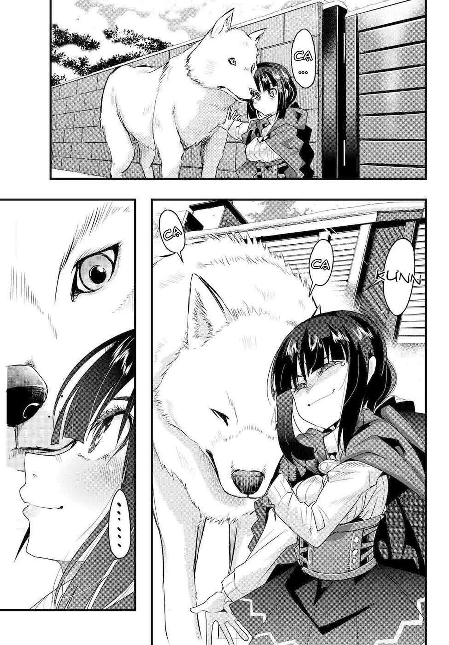 Chuyển Sinh Thành Con Gái, Tôi Sẽ Sinh Tồn Tại Dị Giới Chapter 9 - 21