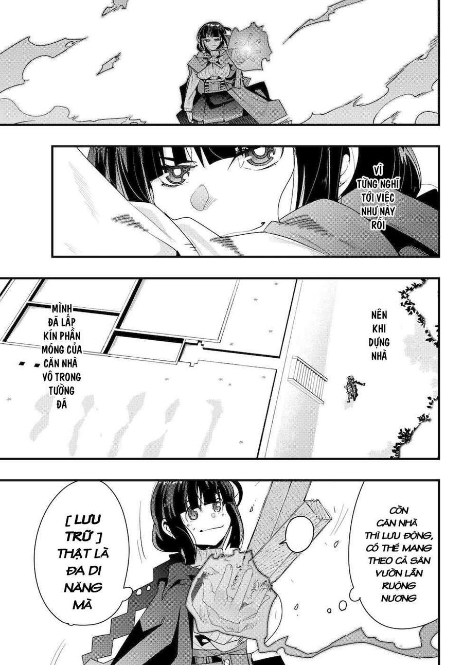 Chuyển Sinh Thành Con Gái, Tôi Sẽ Sinh Tồn Tại Dị Giới Chapter 9 - 27