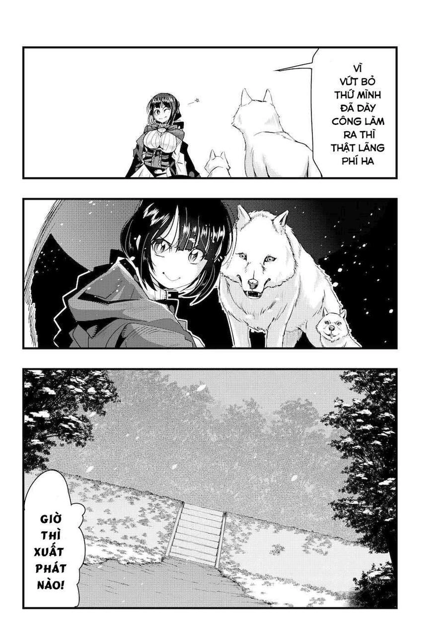 Chuyển Sinh Thành Con Gái, Tôi Sẽ Sinh Tồn Tại Dị Giới Chapter 9 - 28