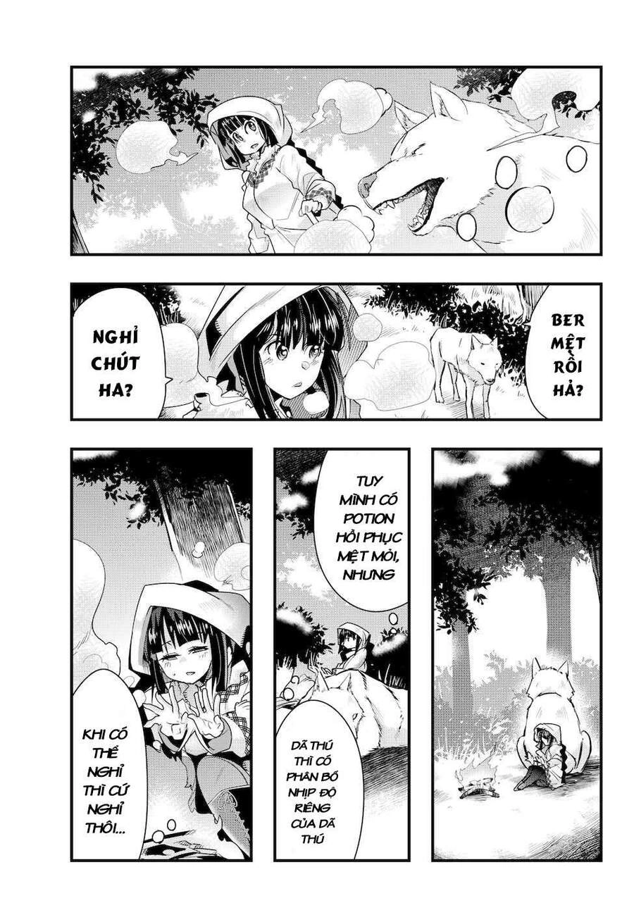 Chuyển Sinh Thành Con Gái, Tôi Sẽ Sinh Tồn Tại Dị Giới Chapter 9 - 37