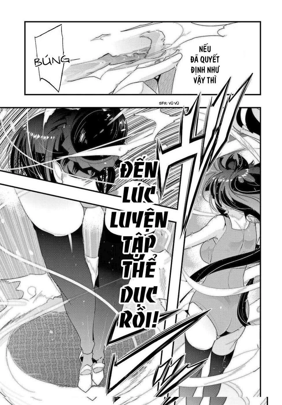 Chuyển Sinh Thành Con Gái, Tôi Sẽ Sinh Tồn Tại Dị Giới Chapter 9.5 - 6