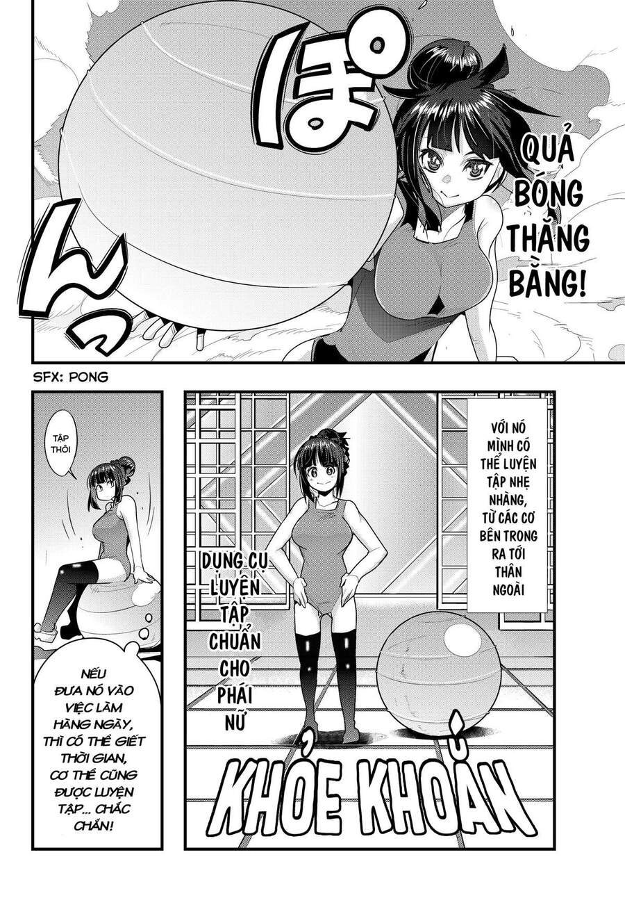 Chuyển Sinh Thành Con Gái, Tôi Sẽ Sinh Tồn Tại Dị Giới Chapter 9.5 - 9