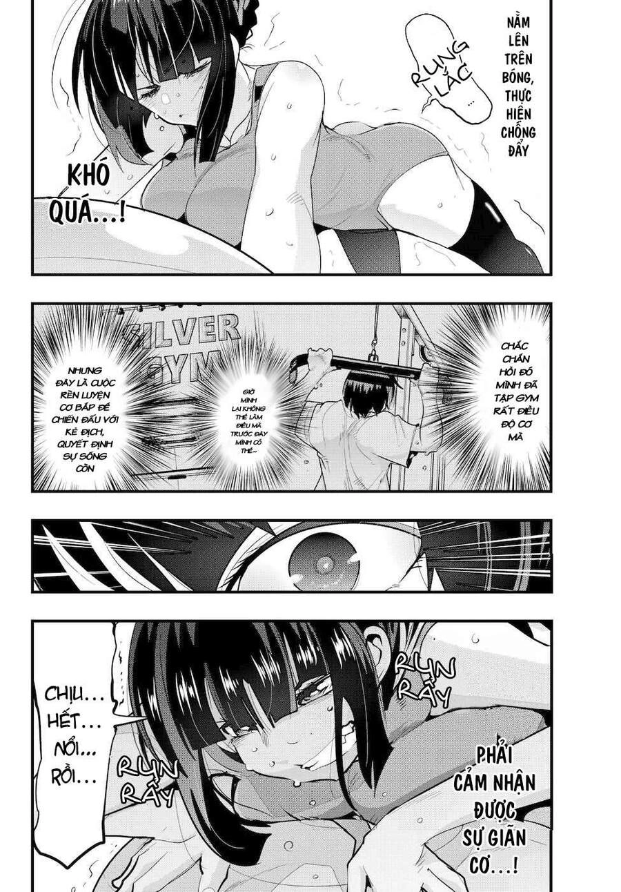 Chuyển Sinh Thành Con Gái, Tôi Sẽ Sinh Tồn Tại Dị Giới Chapter 9.5 - 11