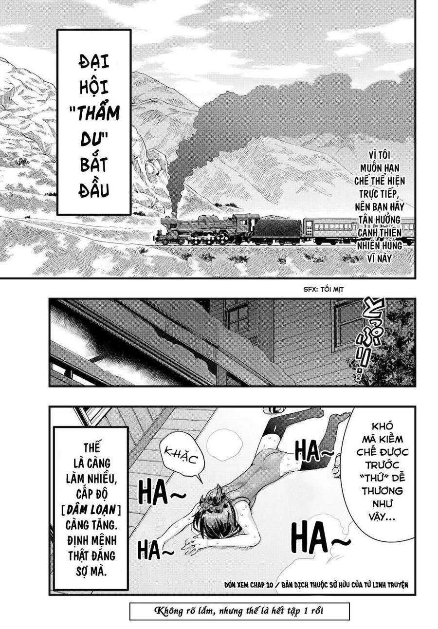 Chuyển Sinh Thành Con Gái, Tôi Sẽ Sinh Tồn Tại Dị Giới Chapter 9.5 - 14