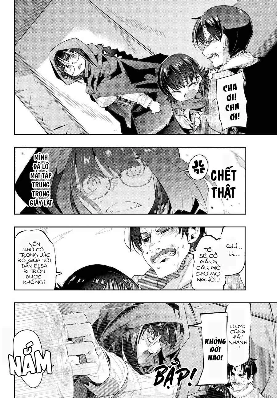 Chuyển Sinh Thành Con Gái, Tôi Sẽ Sinh Tồn Tại Dị Giới Chapter 11 - 4