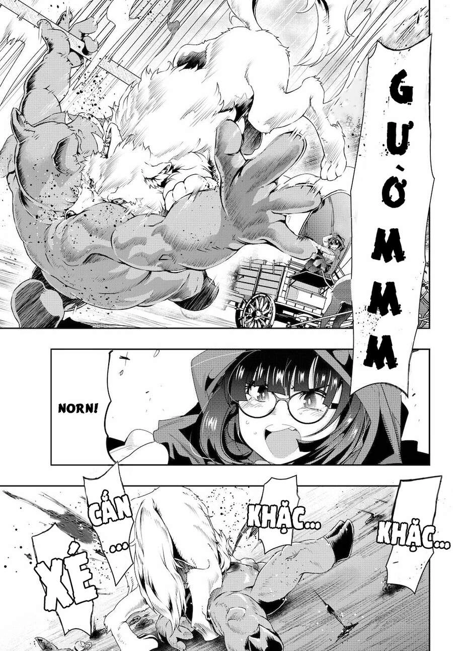 Chuyển Sinh Thành Con Gái, Tôi Sẽ Sinh Tồn Tại Dị Giới Chapter 11 - 13