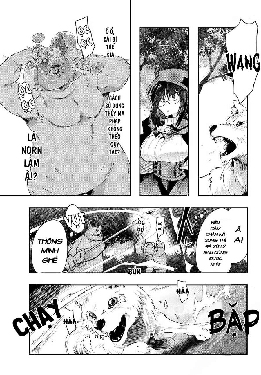 Chuyển Sinh Thành Con Gái, Tôi Sẽ Sinh Tồn Tại Dị Giới Chapter 11 - 15