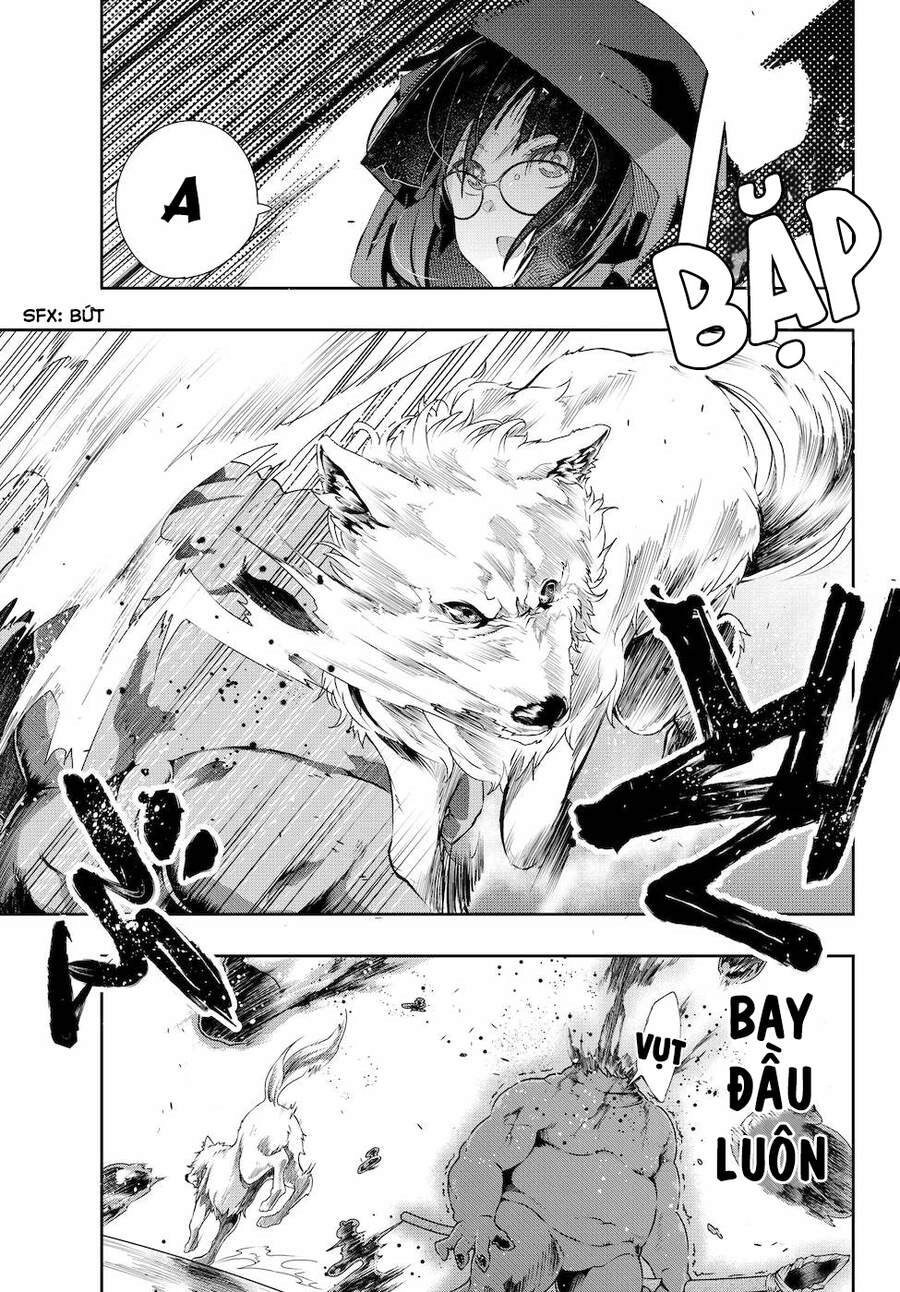 Chuyển Sinh Thành Con Gái, Tôi Sẽ Sinh Tồn Tại Dị Giới Chapter 11 - 17