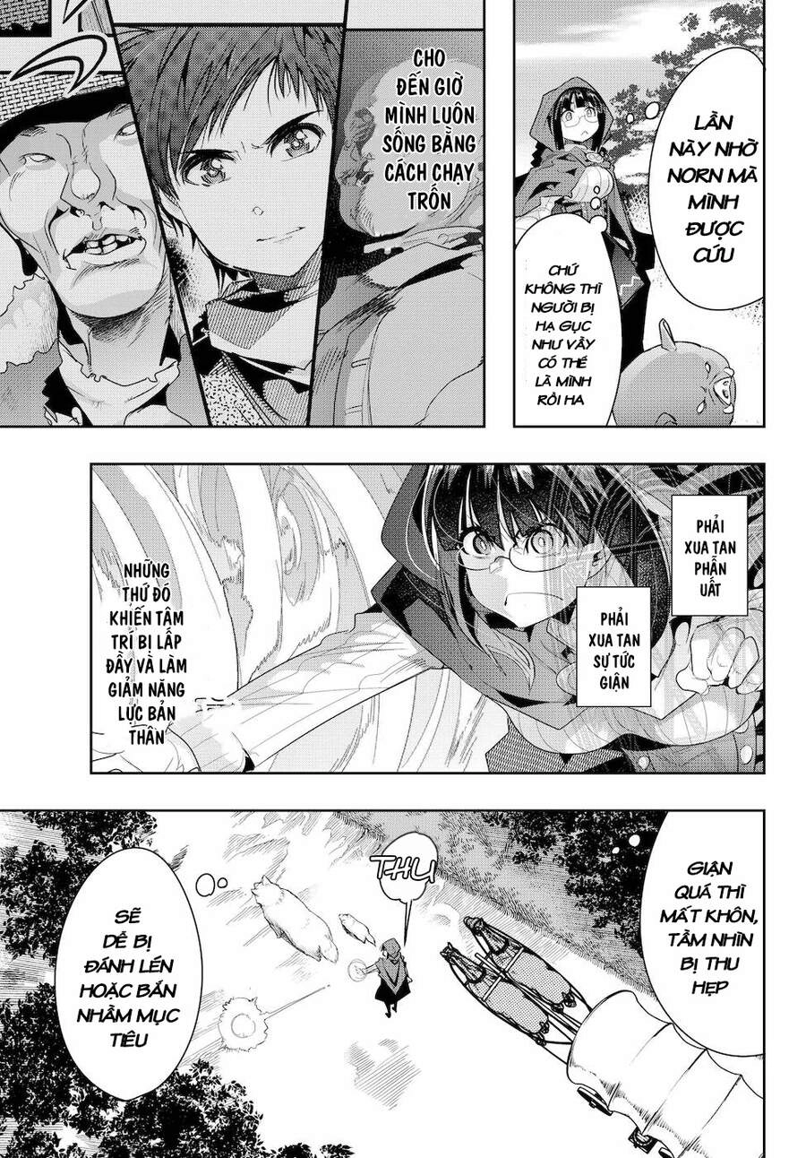 Chuyển Sinh Thành Con Gái, Tôi Sẽ Sinh Tồn Tại Dị Giới Chapter 11 - 19