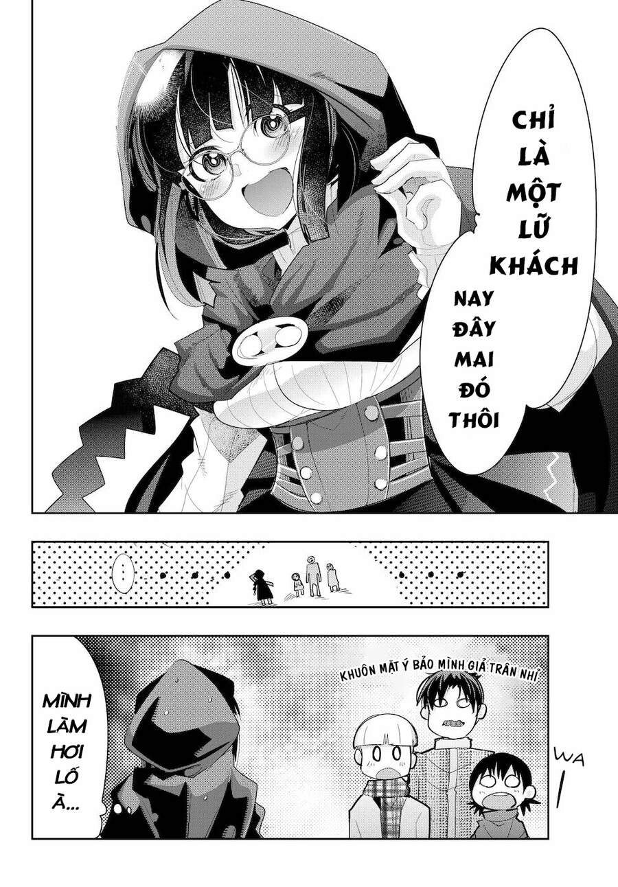 Chuyển Sinh Thành Con Gái, Tôi Sẽ Sinh Tồn Tại Dị Giới Chapter 11 - 22