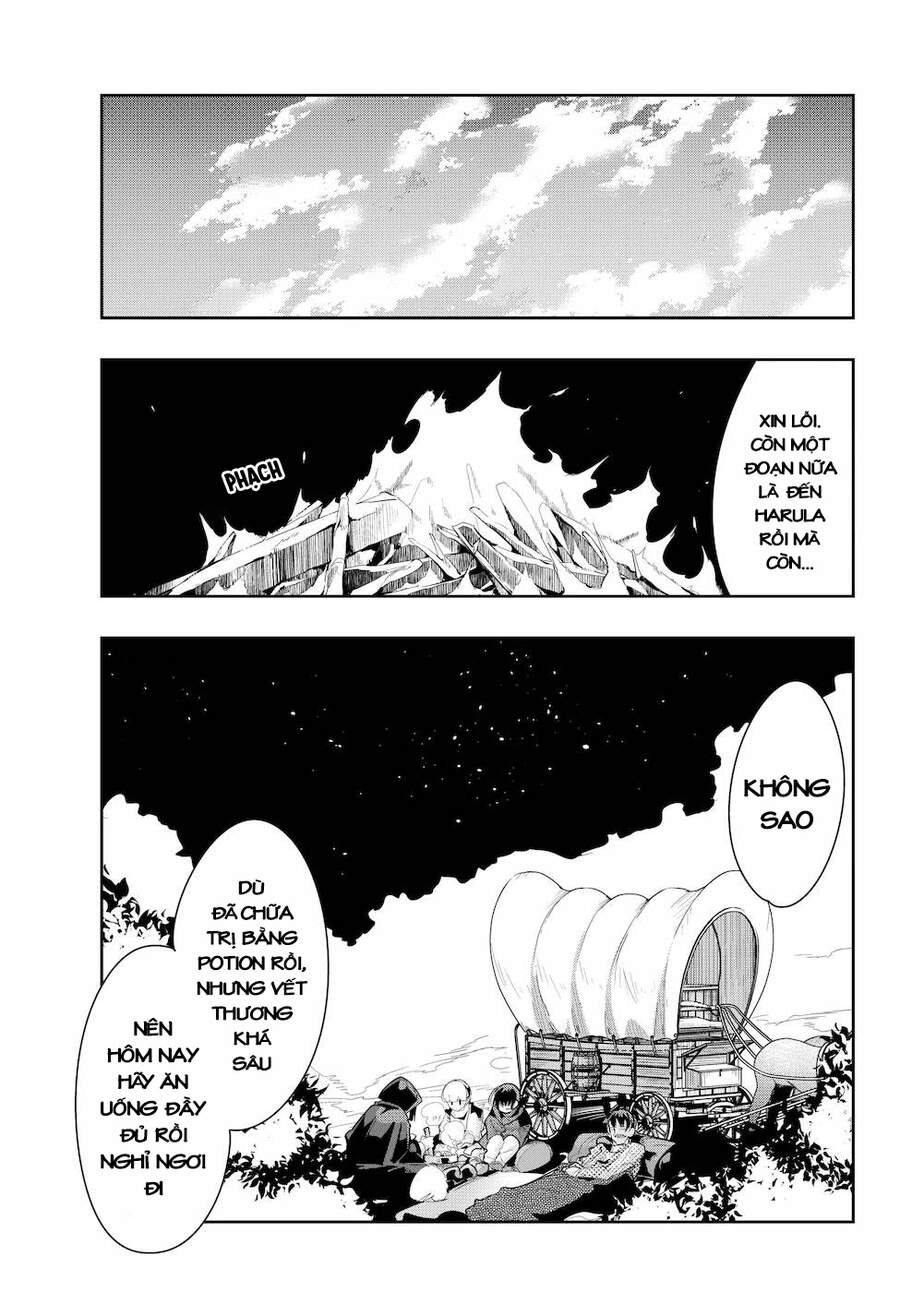 Chuyển Sinh Thành Con Gái, Tôi Sẽ Sinh Tồn Tại Dị Giới Chapter 11 - 23