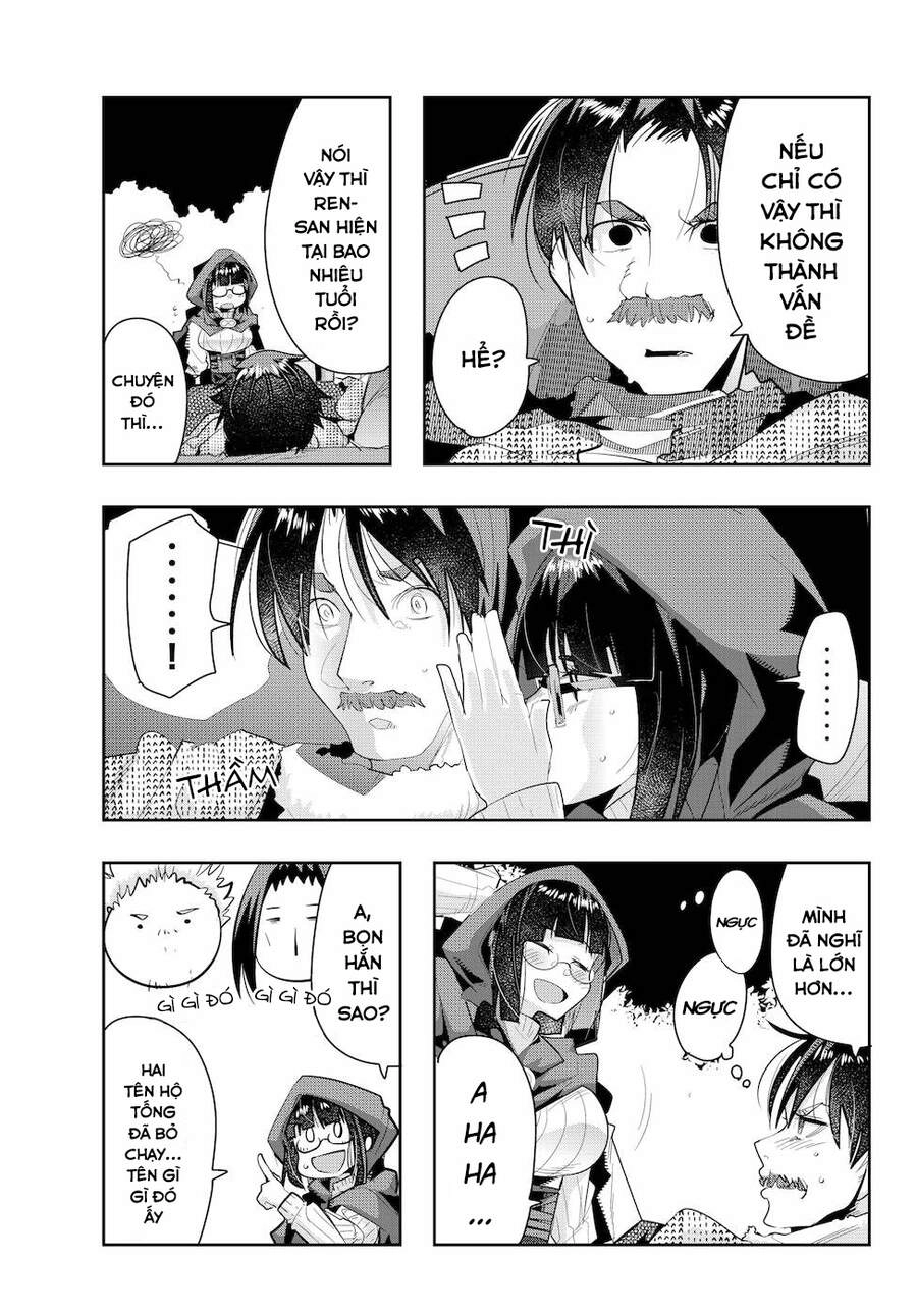 Chuyển Sinh Thành Con Gái, Tôi Sẽ Sinh Tồn Tại Dị Giới Chapter 11 - 25