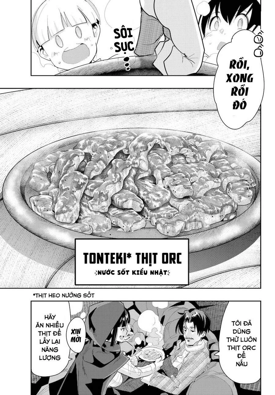 Chuyển Sinh Thành Con Gái, Tôi Sẽ Sinh Tồn Tại Dị Giới Chapter 11 - 27