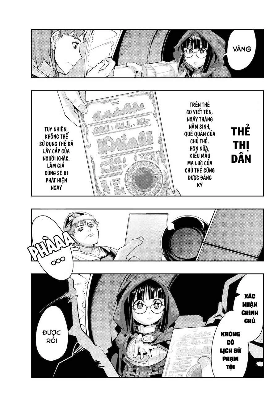 Chuyển Sinh Thành Con Gái, Tôi Sẽ Sinh Tồn Tại Dị Giới Chapter 11 - 35