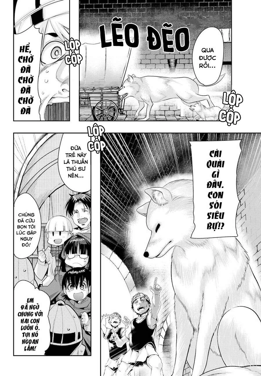 Chuyển Sinh Thành Con Gái, Tôi Sẽ Sinh Tồn Tại Dị Giới Chapter 11 - 36