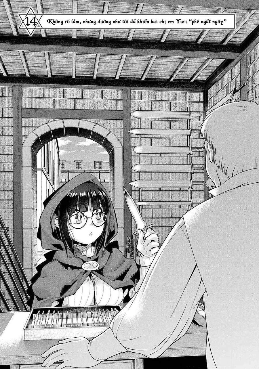 Chuyển Sinh Thành Con Gái, Tôi Sẽ Sinh Tồn Tại Dị Giới Chapter 14 - 7