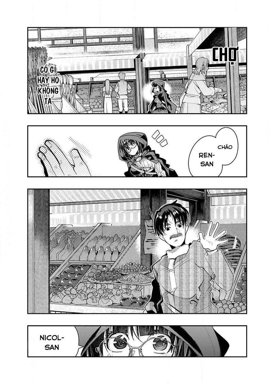 Chuyển Sinh Thành Con Gái, Tôi Sẽ Sinh Tồn Tại Dị Giới Chapter 14 - 9