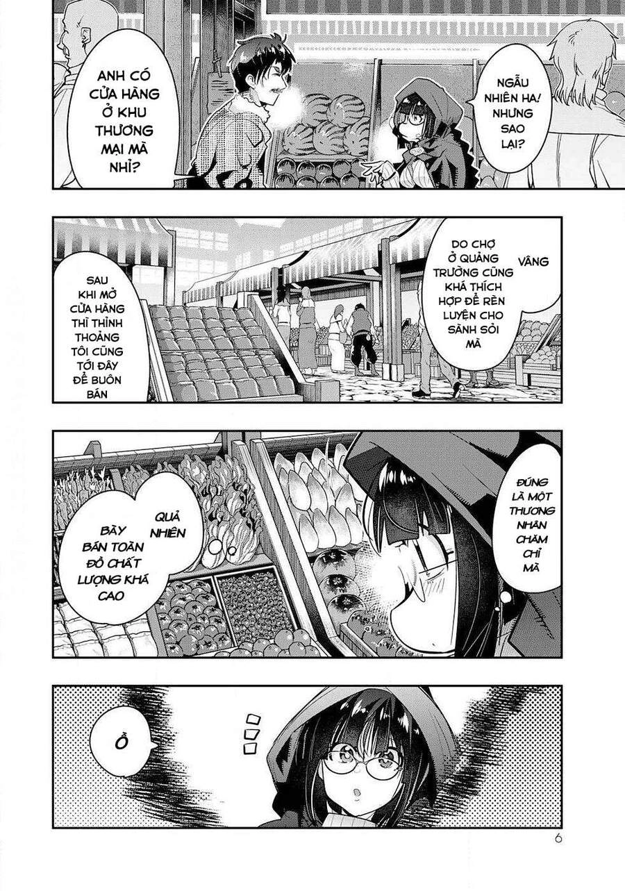 Chuyển Sinh Thành Con Gái, Tôi Sẽ Sinh Tồn Tại Dị Giới Chapter 14 - 10