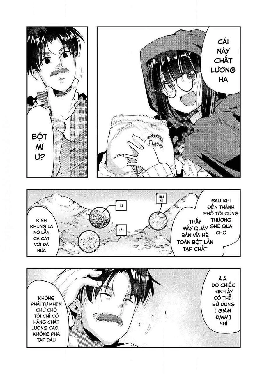 Chuyển Sinh Thành Con Gái, Tôi Sẽ Sinh Tồn Tại Dị Giới Chapter 14 - 11