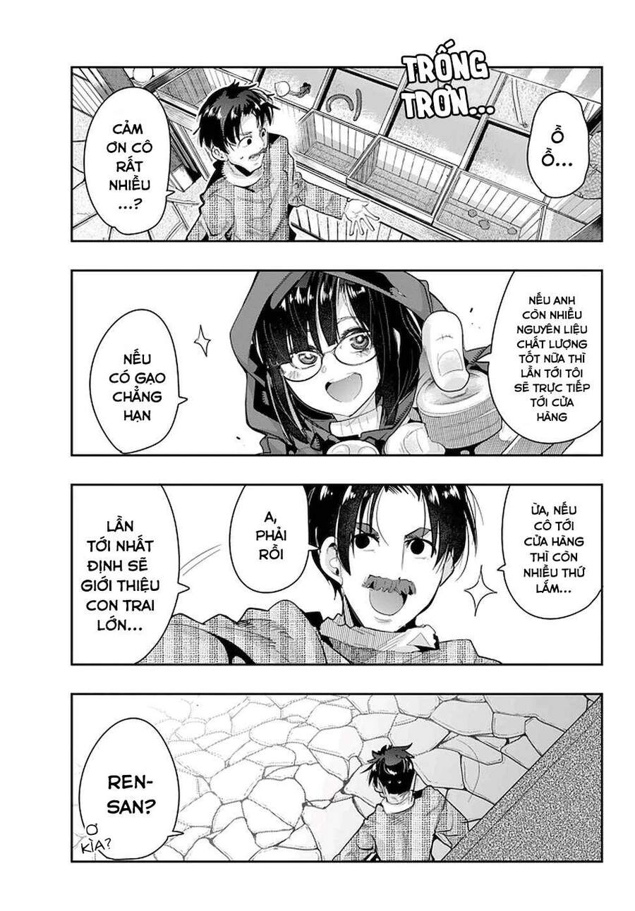 Chuyển Sinh Thành Con Gái, Tôi Sẽ Sinh Tồn Tại Dị Giới Chapter 14 - 13