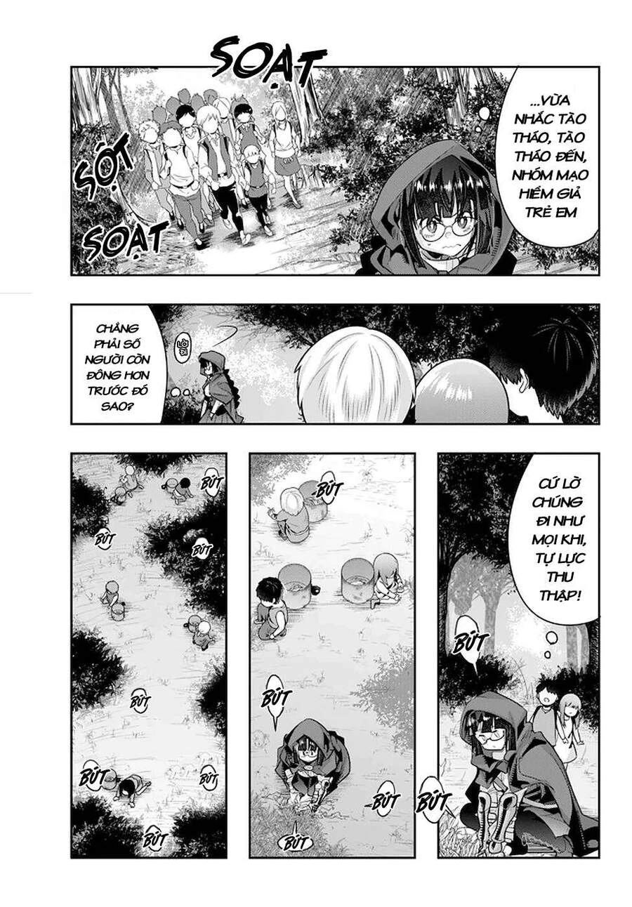 Chuyển Sinh Thành Con Gái, Tôi Sẽ Sinh Tồn Tại Dị Giới Chapter 14 - 15