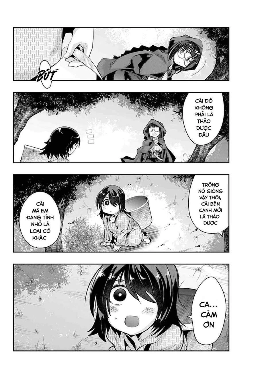 Chuyển Sinh Thành Con Gái, Tôi Sẽ Sinh Tồn Tại Dị Giới Chapter 14 - 16