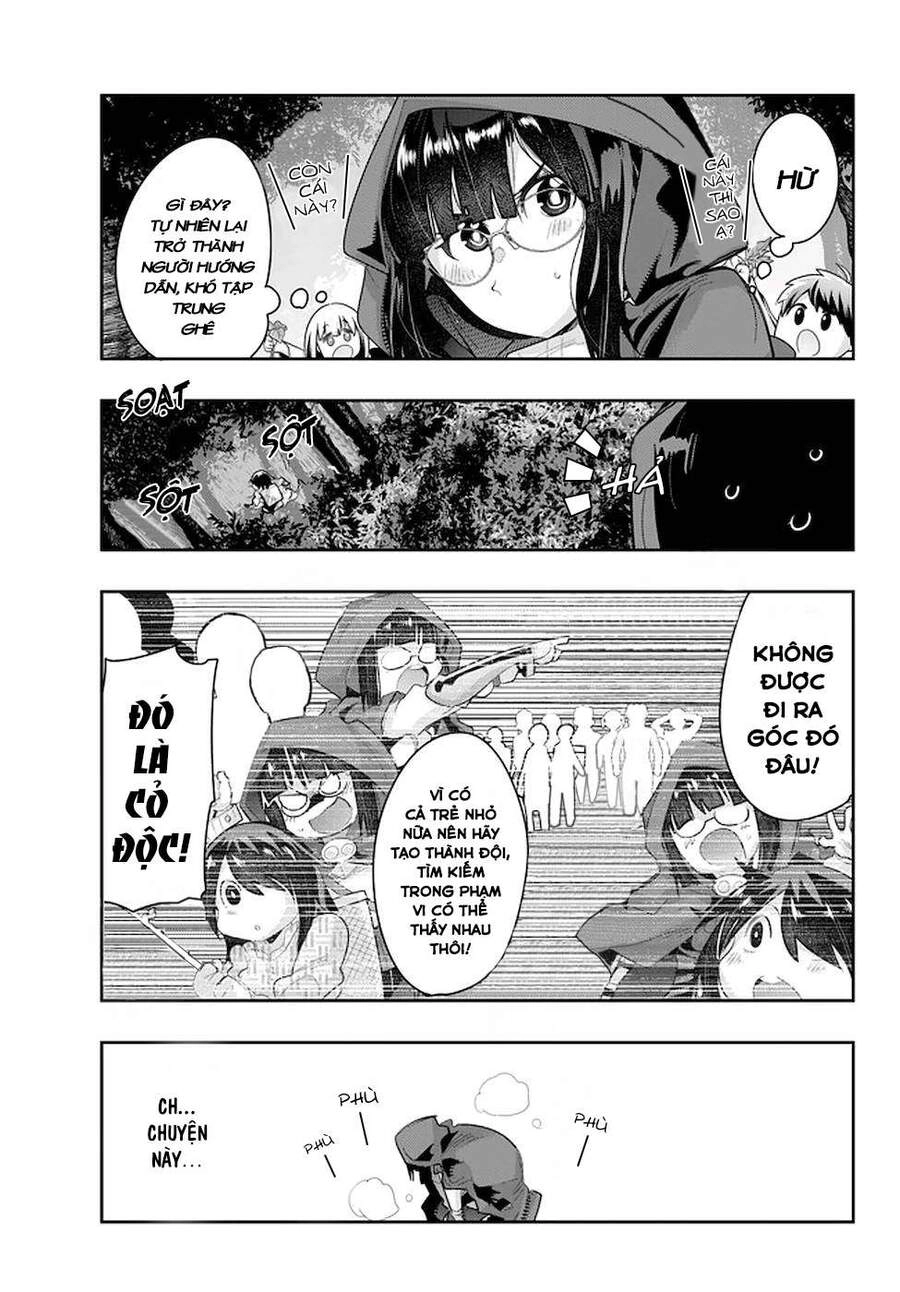 Chuyển Sinh Thành Con Gái, Tôi Sẽ Sinh Tồn Tại Dị Giới Chapter 14 - 17