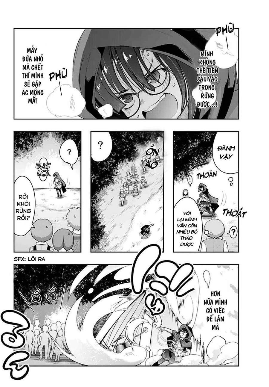 Chuyển Sinh Thành Con Gái, Tôi Sẽ Sinh Tồn Tại Dị Giới Chapter 14 - 18