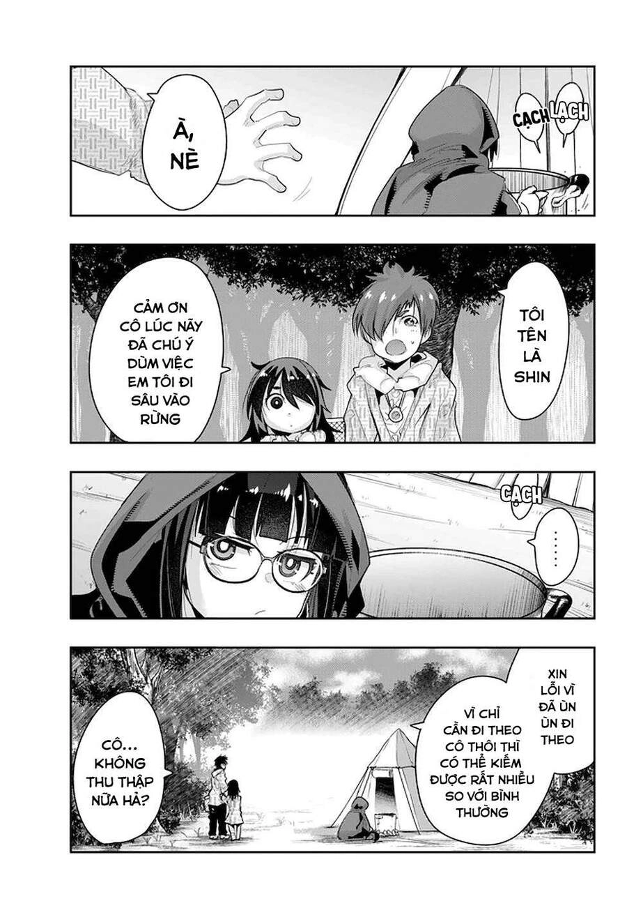 Chuyển Sinh Thành Con Gái, Tôi Sẽ Sinh Tồn Tại Dị Giới Chapter 14 - 19