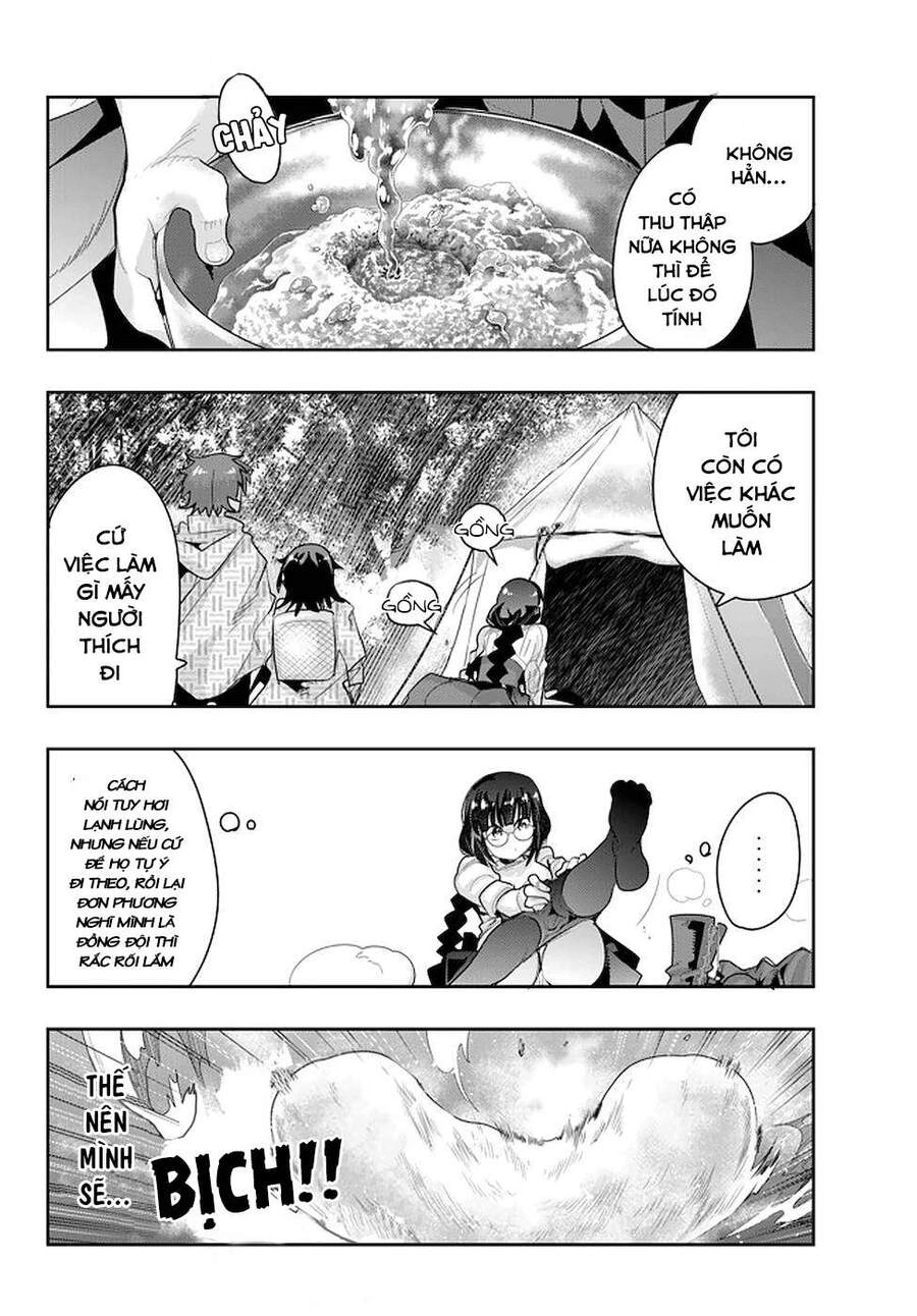 Chuyển Sinh Thành Con Gái, Tôi Sẽ Sinh Tồn Tại Dị Giới Chapter 14 - 20