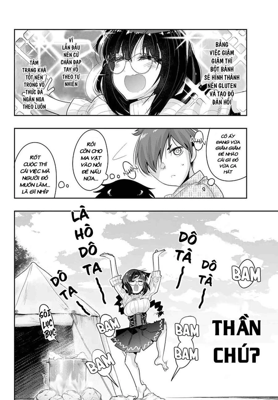 Chuyển Sinh Thành Con Gái, Tôi Sẽ Sinh Tồn Tại Dị Giới Chapter 14 - 22