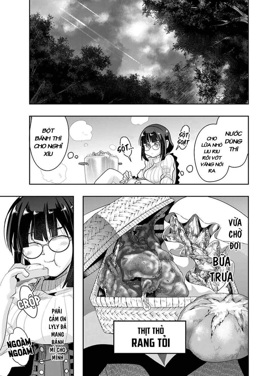 Chuyển Sinh Thành Con Gái, Tôi Sẽ Sinh Tồn Tại Dị Giới Chapter 14 - 23