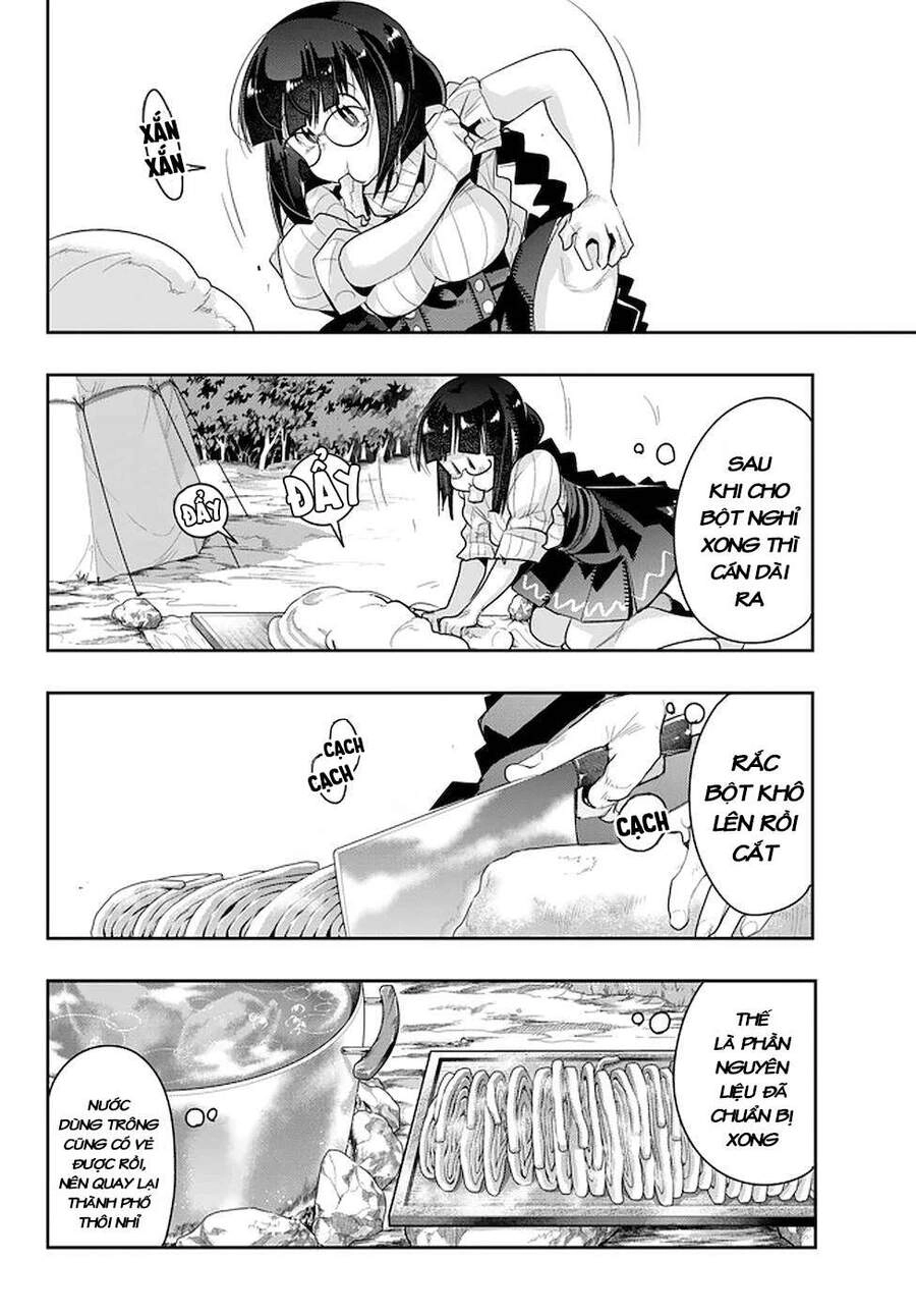 Chuyển Sinh Thành Con Gái, Tôi Sẽ Sinh Tồn Tại Dị Giới Chapter 14 - 24