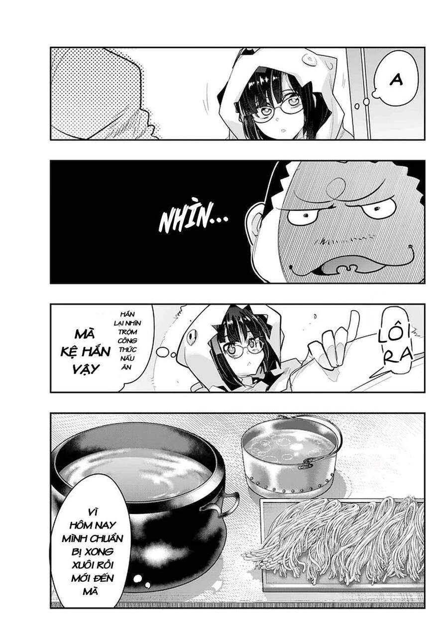 Chuyển Sinh Thành Con Gái, Tôi Sẽ Sinh Tồn Tại Dị Giới Chapter 14 - 27