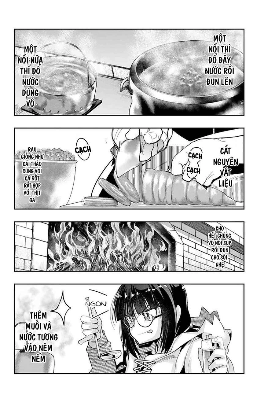 Chuyển Sinh Thành Con Gái, Tôi Sẽ Sinh Tồn Tại Dị Giới Chapter 14 - 28