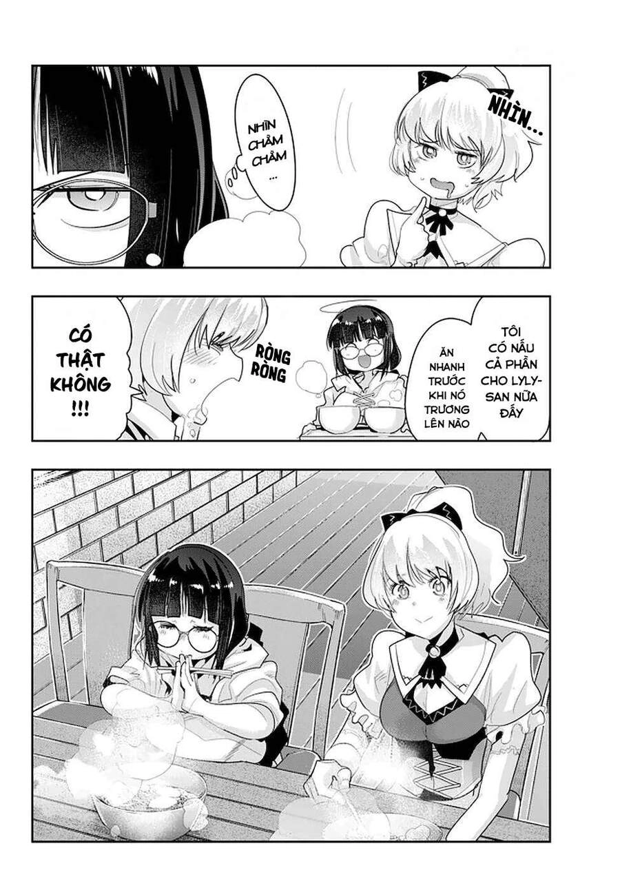 Chuyển Sinh Thành Con Gái, Tôi Sẽ Sinh Tồn Tại Dị Giới Chapter 14 - 30