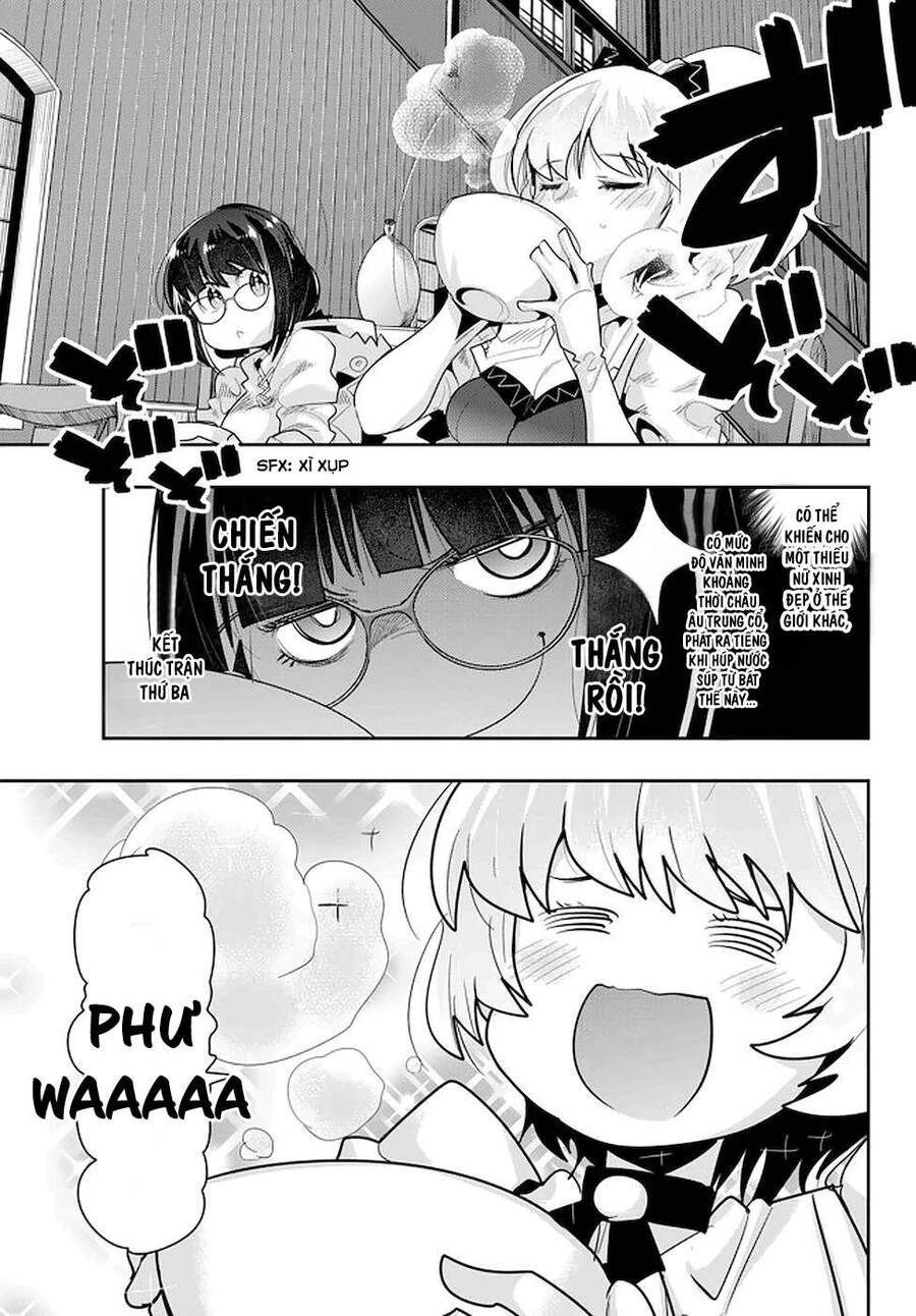 Chuyển Sinh Thành Con Gái, Tôi Sẽ Sinh Tồn Tại Dị Giới Chapter 14 - 33