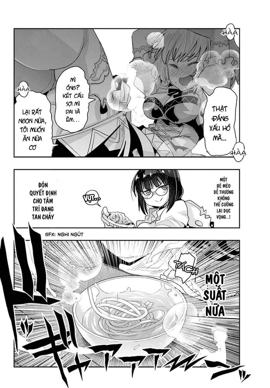 Chuyển Sinh Thành Con Gái, Tôi Sẽ Sinh Tồn Tại Dị Giới Chapter 14 - 34