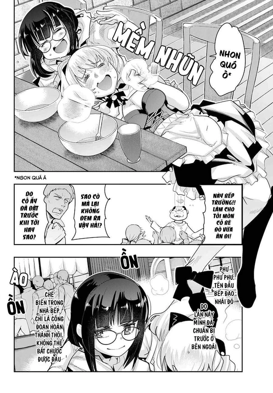 Chuyển Sinh Thành Con Gái, Tôi Sẽ Sinh Tồn Tại Dị Giới Chapter 14 - 36