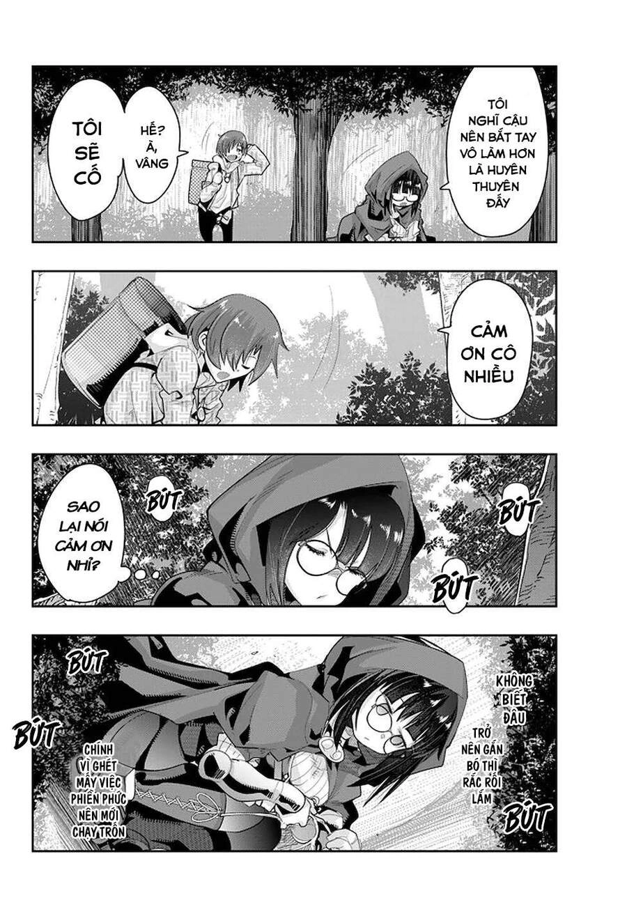 Chuyển Sinh Thành Con Gái, Tôi Sẽ Sinh Tồn Tại Dị Giới Chapter 14 - 42