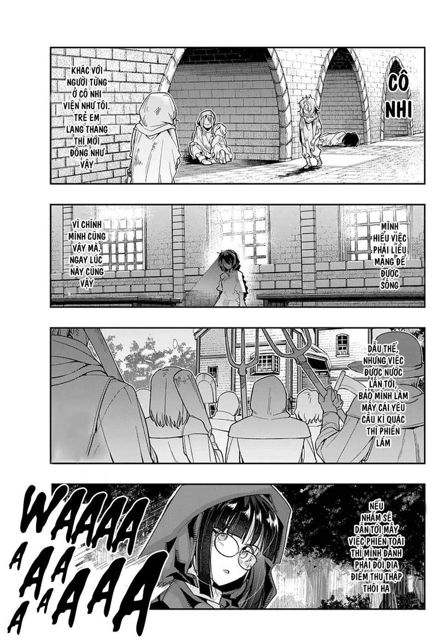 Chuyển Sinh Thành Con Gái, Tôi Sẽ Sinh Tồn Tại Dị Giới Chapter 14 - 43