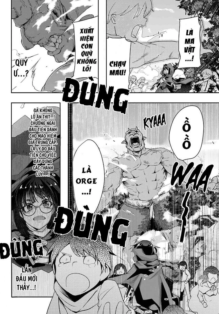 Chuyển Sinh Thành Con Gái, Tôi Sẽ Sinh Tồn Tại Dị Giới Chapter 14 - 44