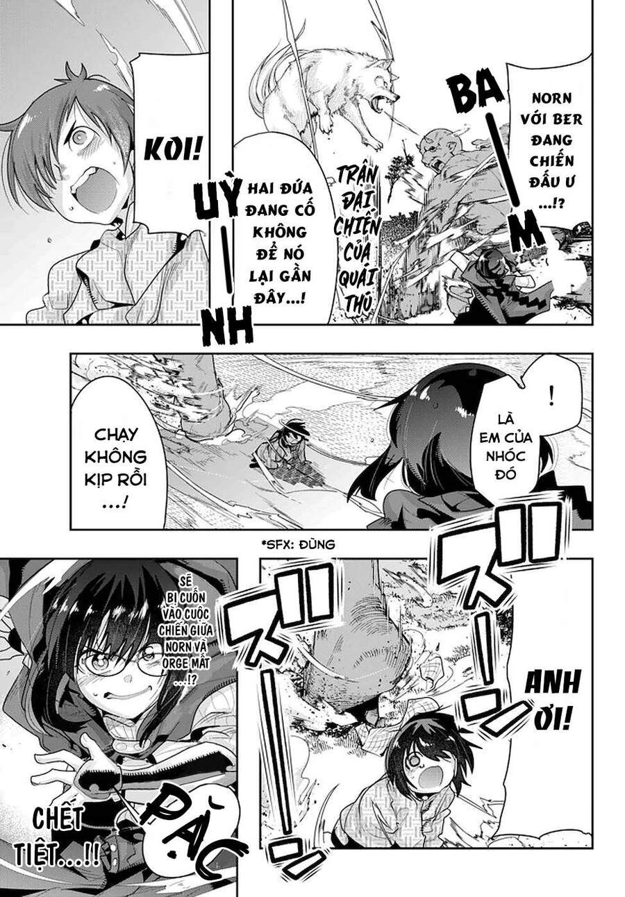 Chuyển Sinh Thành Con Gái, Tôi Sẽ Sinh Tồn Tại Dị Giới Chapter 14 - 45