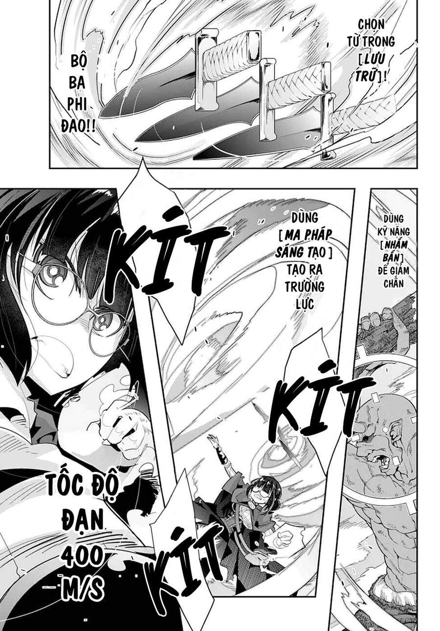 Chuyển Sinh Thành Con Gái, Tôi Sẽ Sinh Tồn Tại Dị Giới Chapter 14 - 47