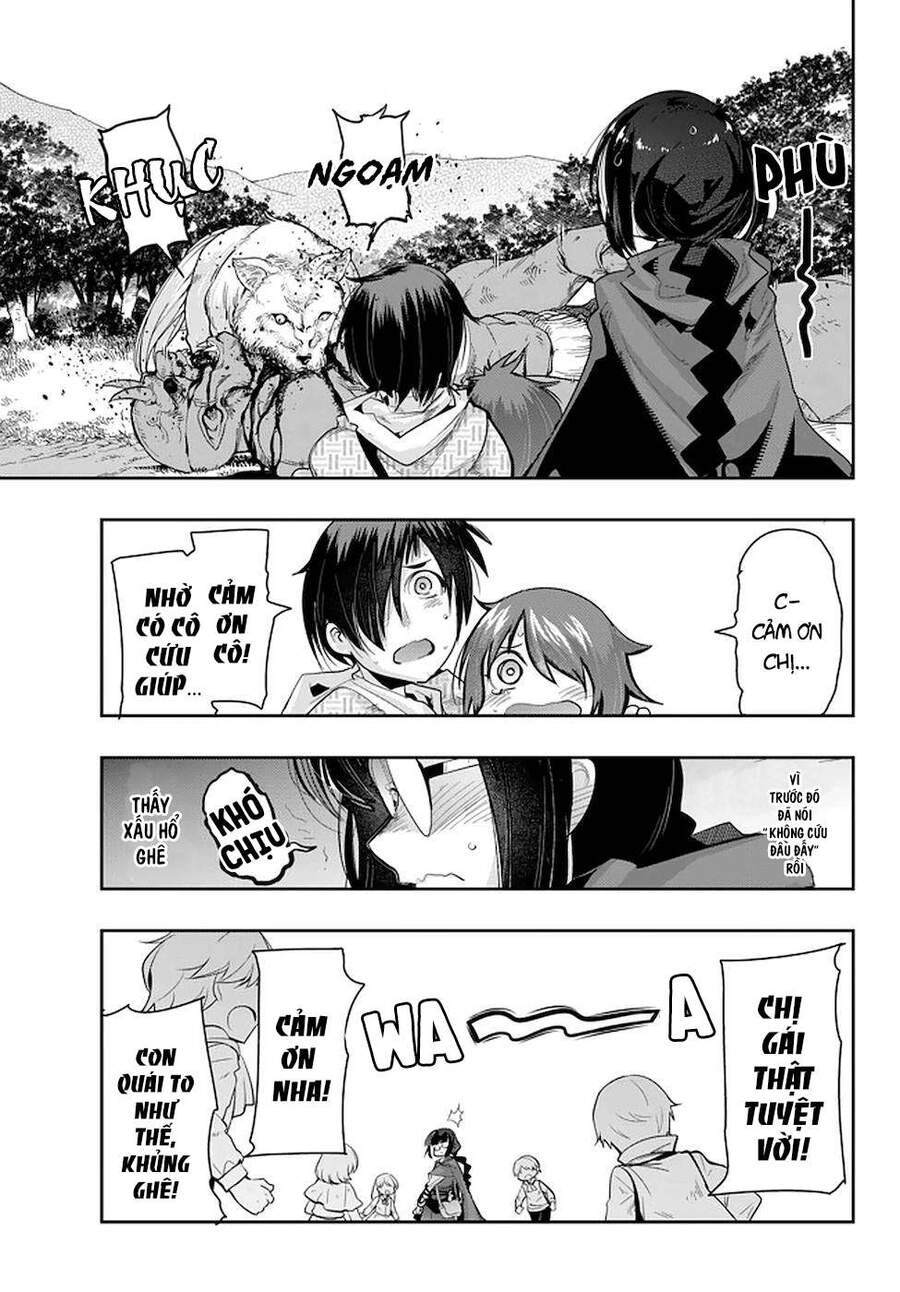 Chuyển Sinh Thành Con Gái, Tôi Sẽ Sinh Tồn Tại Dị Giới Chapter 14 - 51