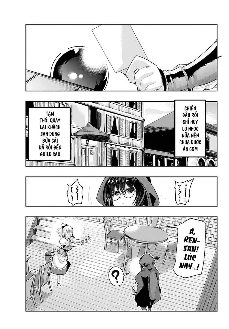 Chuyển Sinh Thành Con Gái, Tôi Sẽ Sinh Tồn Tại Dị Giới Chapter 14 - 53