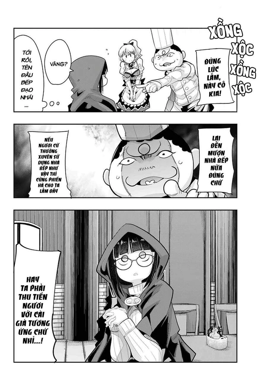 Chuyển Sinh Thành Con Gái, Tôi Sẽ Sinh Tồn Tại Dị Giới Chapter 14 - 54